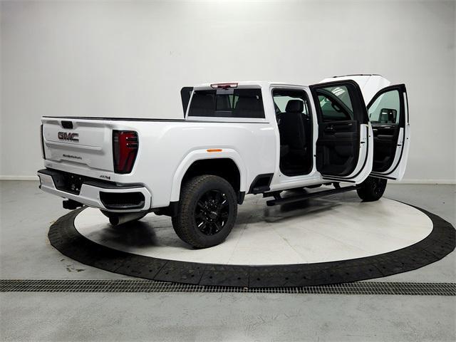 new 2025 GMC Sierra 2500 car, priced at $83,310