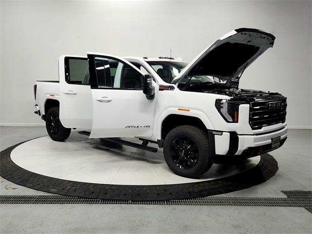 new 2025 GMC Sierra 2500 car, priced at $83,310