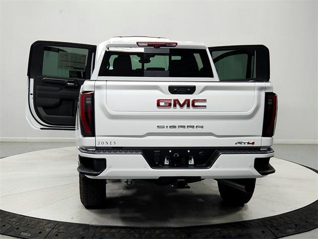 new 2025 GMC Sierra 2500 car, priced at $83,310