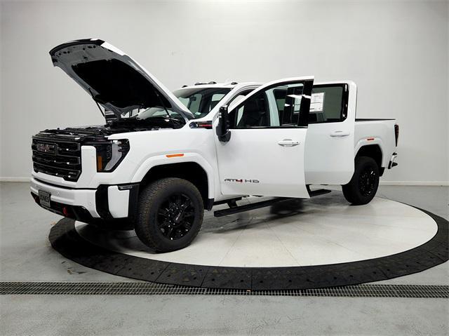 new 2025 GMC Sierra 2500 car, priced at $83,310