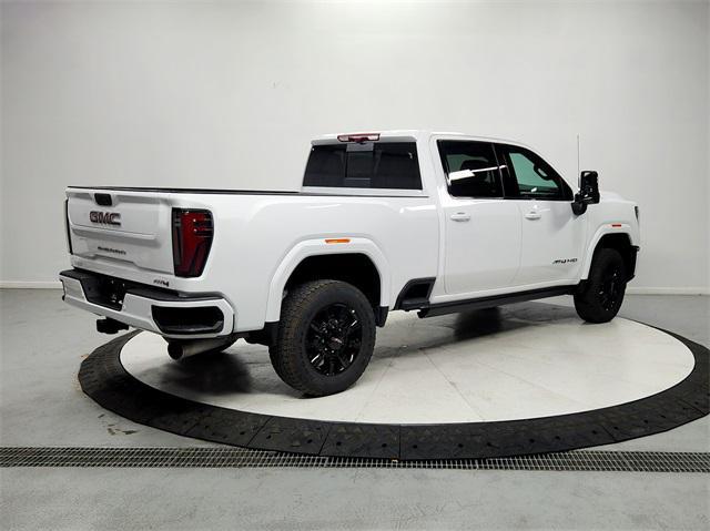 new 2025 GMC Sierra 2500 car, priced at $83,310