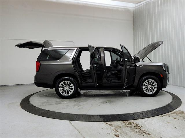 used 2021 GMC Yukon car, priced at $48,771