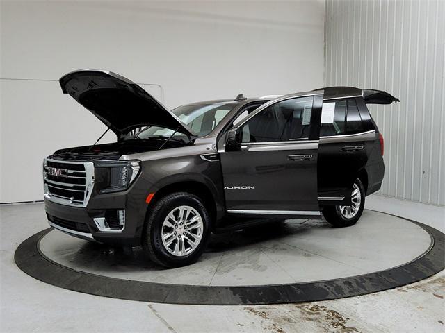 used 2021 GMC Yukon car, priced at $48,771