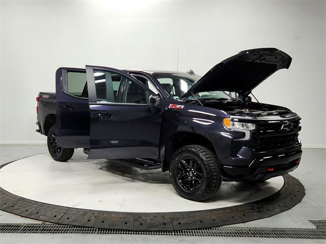 used 2024 Chevrolet Silverado 1500 car, priced at $58,690