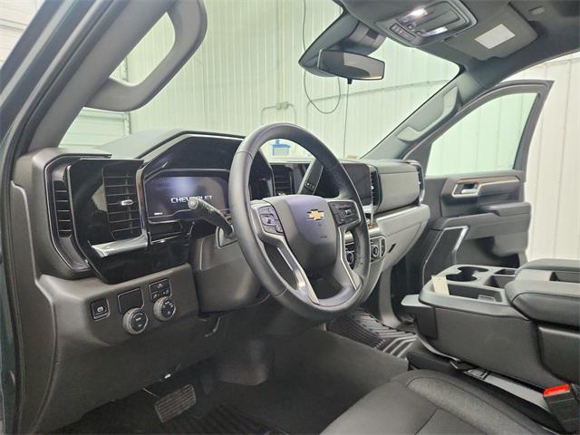used 2025 Chevrolet Silverado 1500 car, priced at $48,489