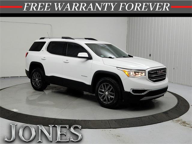 used 2019 GMC Acadia car, priced at $18,986