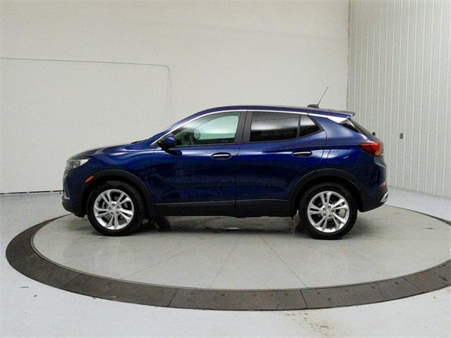 used 2023 Buick Encore GX car, priced at $22,524