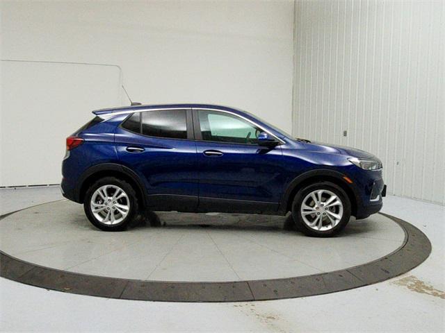 used 2023 Buick Encore GX car, priced at $22,524