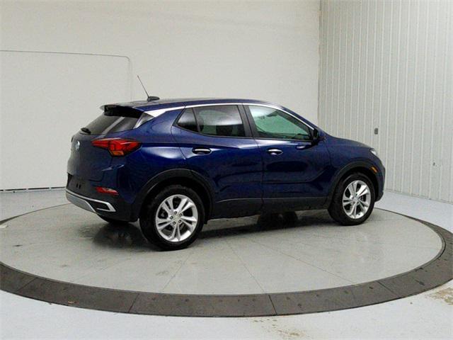 used 2023 Buick Encore GX car, priced at $22,524