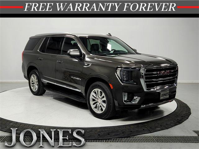 used 2021 GMC Yukon car, priced at $46,538