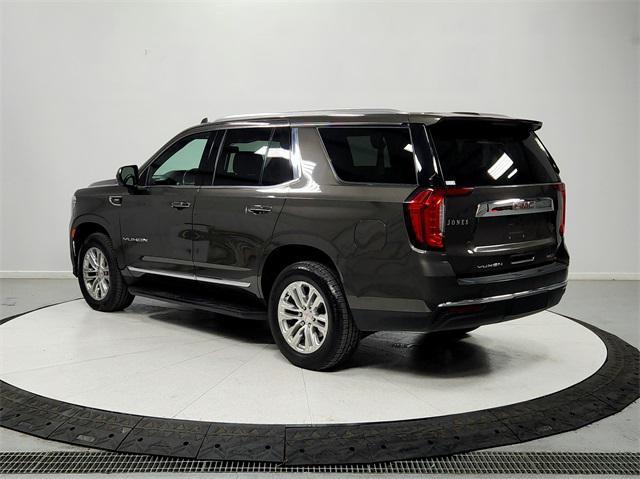 used 2021 GMC Yukon car, priced at $46,538