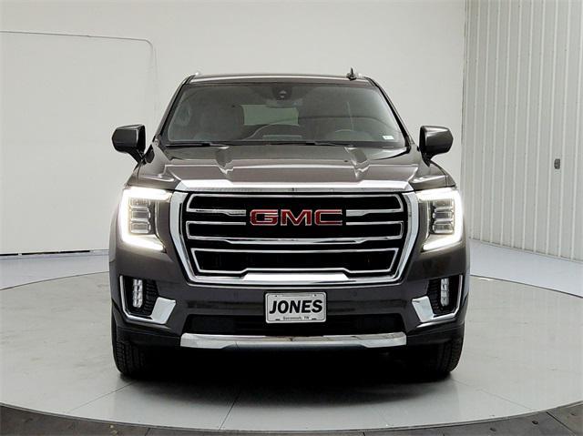 used 2021 GMC Yukon car, priced at $41,937