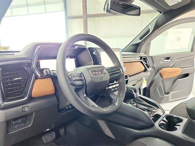 new 2024 GMC Canyon car, priced at $47,461