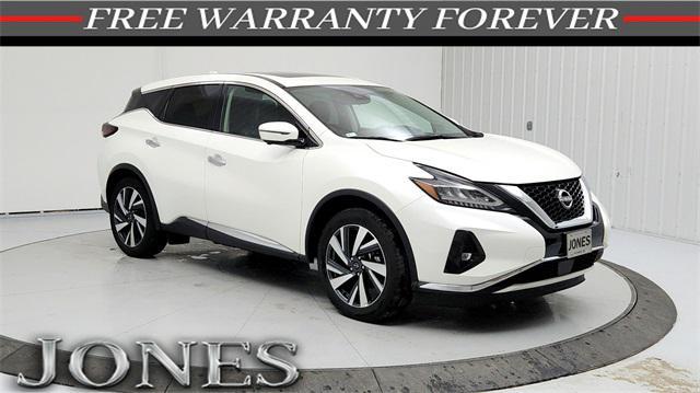 used 2023 Nissan Murano car, priced at $26,259