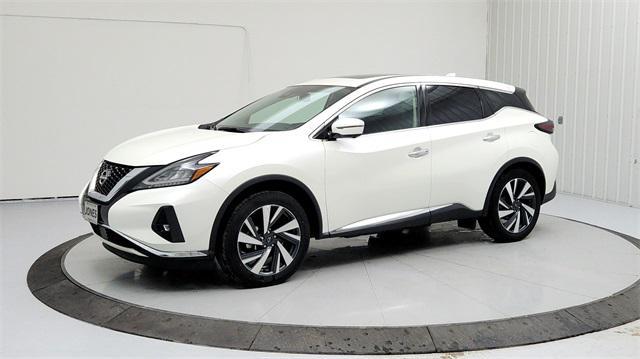 used 2023 Nissan Murano car, priced at $25,620