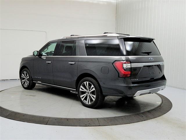 used 2021 Ford Expedition car, priced at $41,214