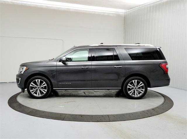 used 2021 Ford Expedition car, priced at $41,214