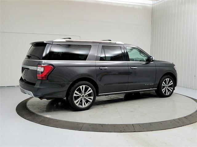 used 2021 Ford Expedition car, priced at $41,214