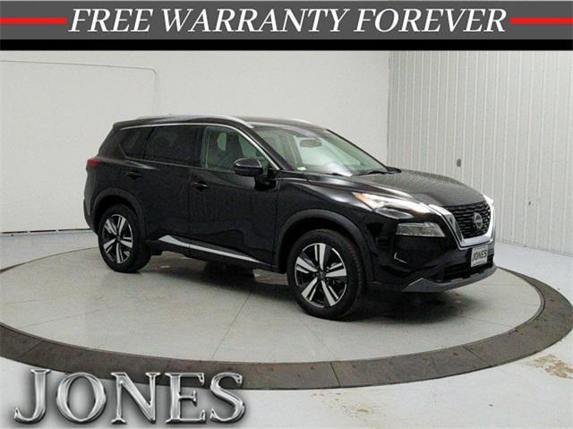 used 2023 Nissan Rogue car, priced at $25,669