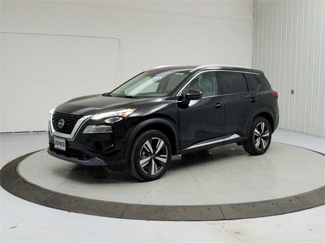 used 2023 Nissan Rogue car, priced at $25,669