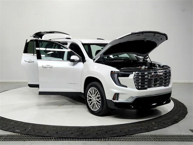 new 2024 GMC Acadia car, priced at $57,118