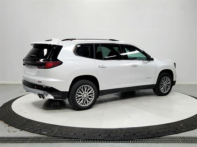 new 2024 GMC Acadia car, priced at $57,118