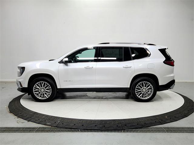 new 2024 GMC Acadia car, priced at $57,118