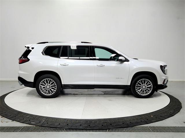 new 2024 GMC Acadia car, priced at $57,118