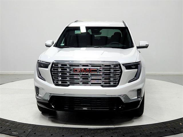 new 2024 GMC Acadia car, priced at $57,118