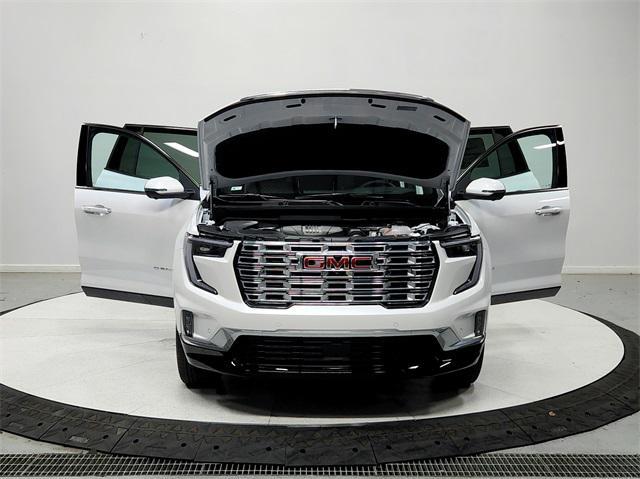 new 2024 GMC Acadia car, priced at $57,118