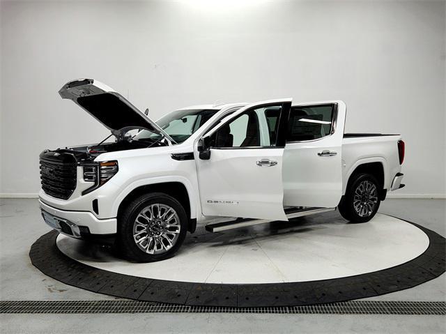 new 2025 GMC Sierra 1500 car, priced at $82,178