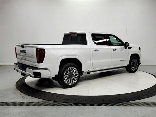 new 2025 GMC Sierra 1500 car, priced at $82,178