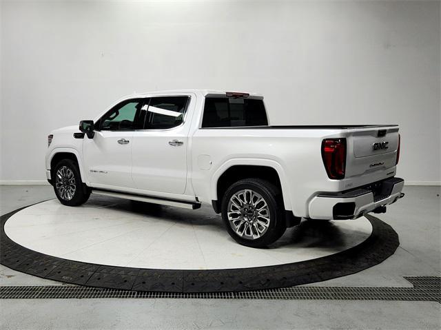 new 2025 GMC Sierra 1500 car, priced at $82,178