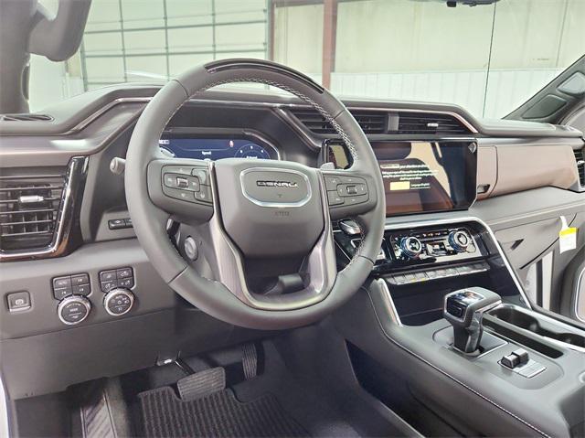 new 2025 GMC Sierra 1500 car, priced at $82,178