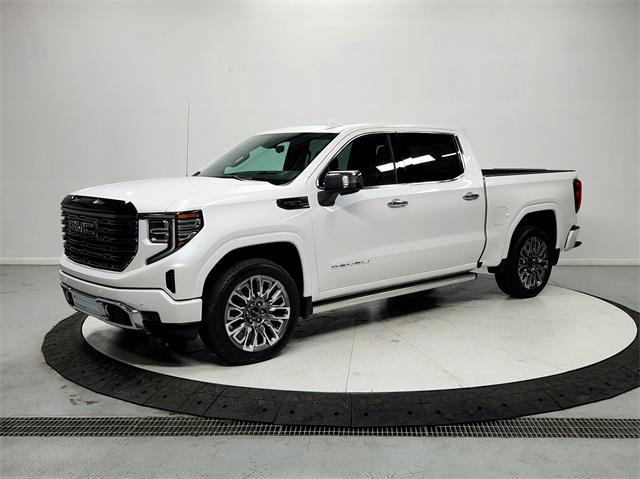 new 2025 GMC Sierra 1500 car, priced at $82,178