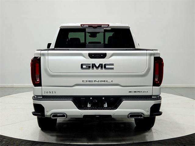 new 2025 GMC Sierra 1500 car, priced at $82,178