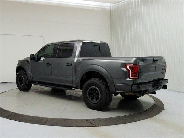 used 2017 Ford F-150 car, priced at $33,986