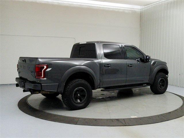 used 2017 Ford F-150 car, priced at $33,986