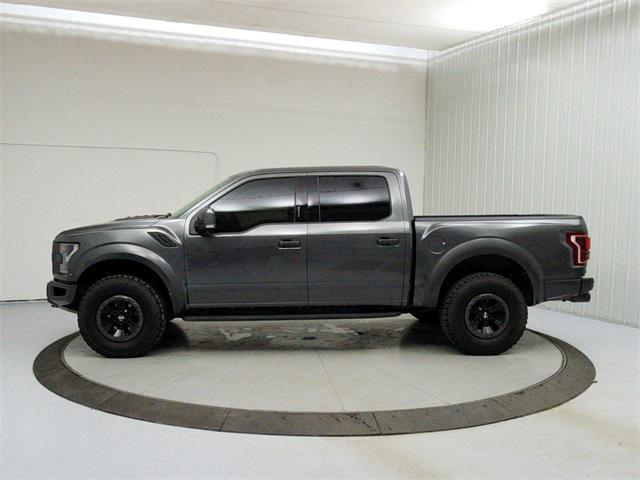 used 2017 Ford F-150 car, priced at $33,986