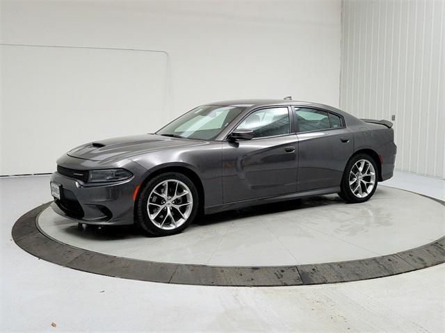 used 2022 Dodge Charger car, priced at $22,670