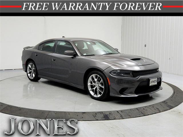 used 2022 Dodge Charger car, priced at $22,670