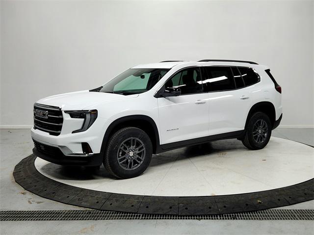 new 2025 GMC Acadia car, priced at $42,803