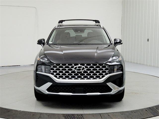 used 2021 Hyundai Santa Fe car, priced at $22,640