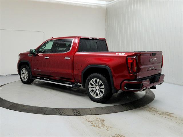 used 2023 GMC Sierra 1500 car, priced at $56,818