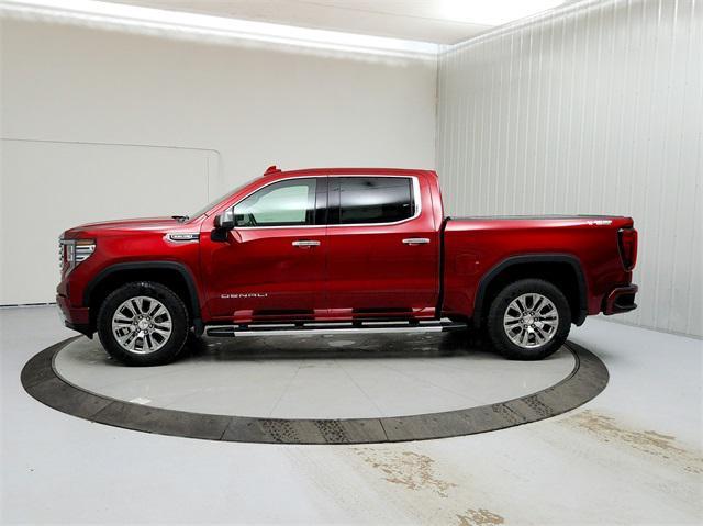 used 2023 GMC Sierra 1500 car, priced at $56,818