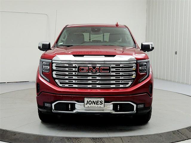 used 2023 GMC Sierra 1500 car, priced at $56,818