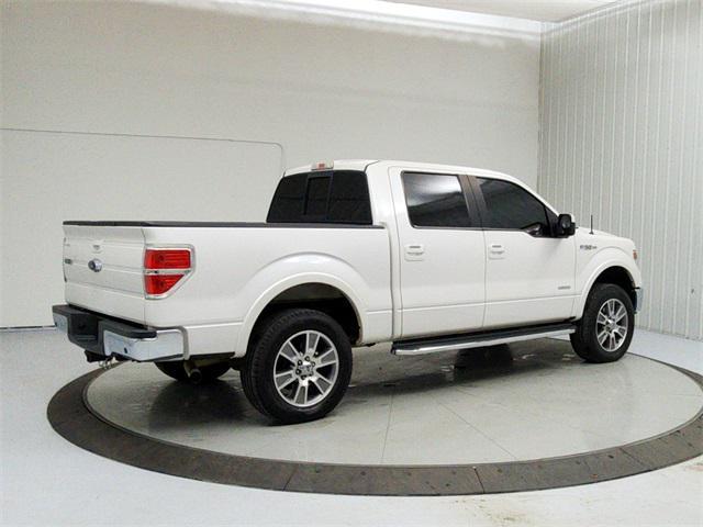 used 2014 Ford F-150 car, priced at $19,658