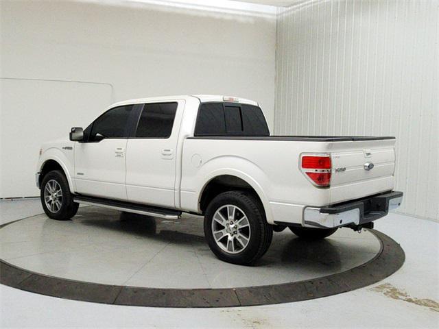 used 2014 Ford F-150 car, priced at $19,658