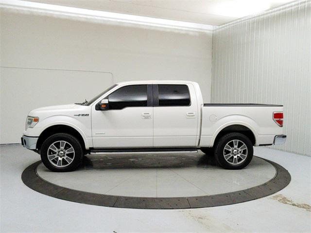 used 2014 Ford F-150 car, priced at $19,658