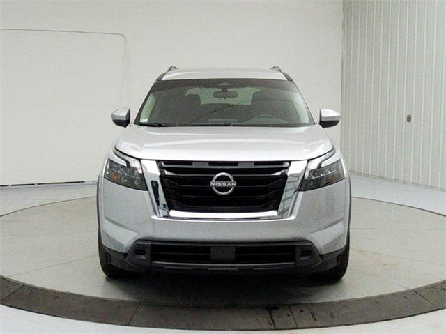 used 2024 Nissan Pathfinder car, priced at $31,620